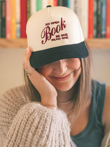 FS Open Book Trucker