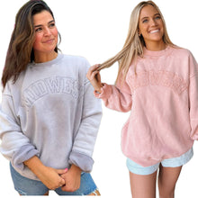 Load image into Gallery viewer, Limited Edition Summer Midwest Crewneck