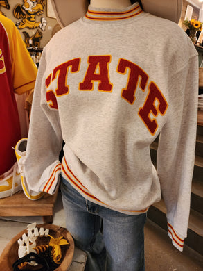 Retro State Crewneck