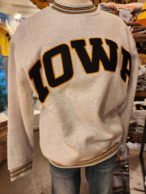 Retro Iowa Crewneck