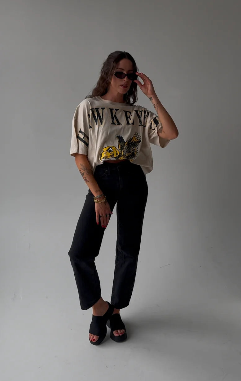 GD Iowa Split Tee