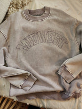 Load image into Gallery viewer, Limited Edition Summer Midwest Crewneck