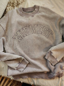 Limited Edition Summer Midwest Crewneck