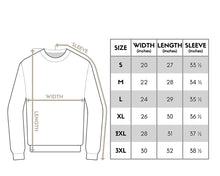 Load image into Gallery viewer, Front Embroidered Sanderson Crewneck