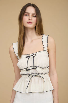 BP Bow Trim Top