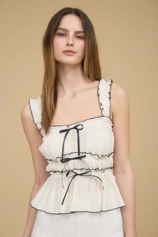 BP Bow Trim Top