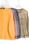 ZA Terry Pullover