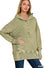 Load image into Gallery viewer, ZA Henley Hoodie