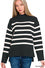 ZA Wide Stripe Sweater