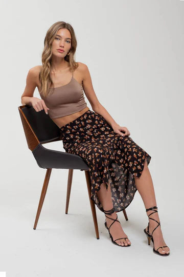 BP Button Front Midi