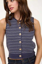 Load image into Gallery viewer, BP Button Up Vest