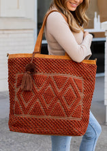 Load image into Gallery viewer, Pan Tote Bag