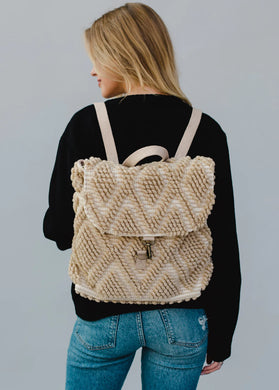 Pan Backpack