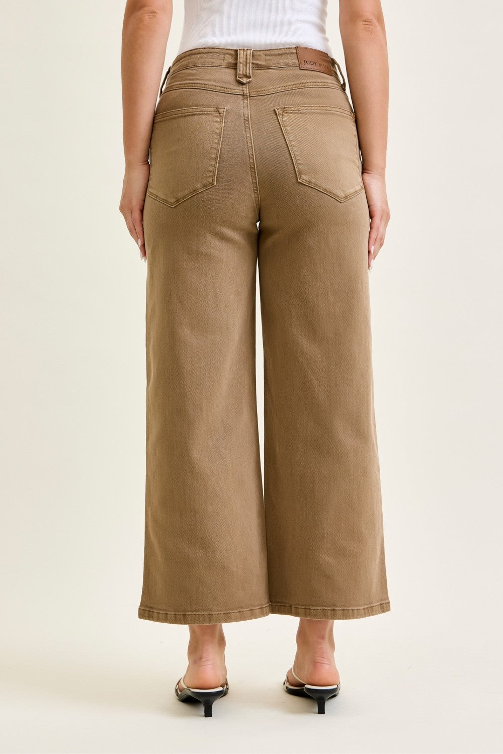 JB Brown Wide Leg