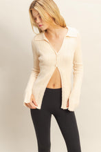 Load image into Gallery viewer, HF Envelope Neckline Sweater