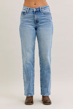 Load image into Gallery viewer, JB Rigid Magic Straight Jeans