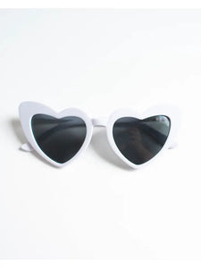 Kids Heart Sunglasses
