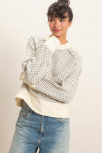 Load image into Gallery viewer, HF Patterned Mock Neck