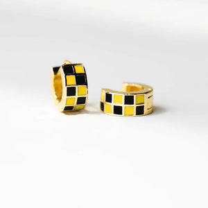 Blk/Yel Huggie