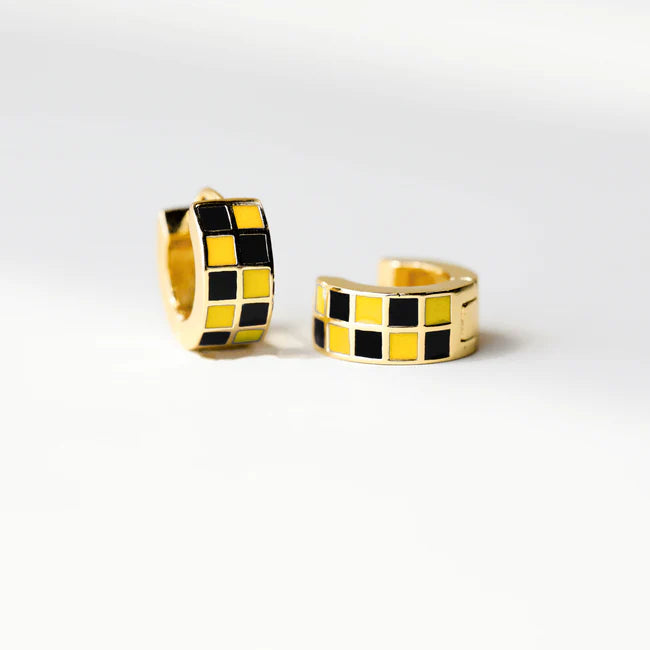 Blk/Yel Huggie