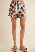 Load image into Gallery viewer, SM Ruffled Bottom Detail Shorts