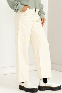 HF Cotton Cargo Pants