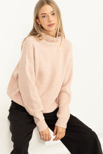 Load image into Gallery viewer, HF Ribbed Highneck