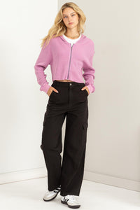 HF Cotton Cargo Pants