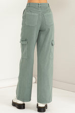 Load image into Gallery viewer, HF Cotton Cargo Pants
