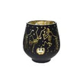 Dancing Skeleton Tea Light