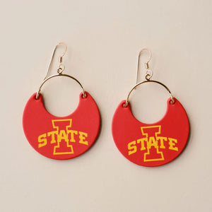 ISU Earrings