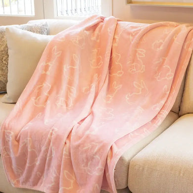 RS Ellie Bunny Blanket