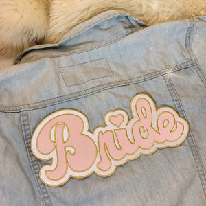 Bride Patch