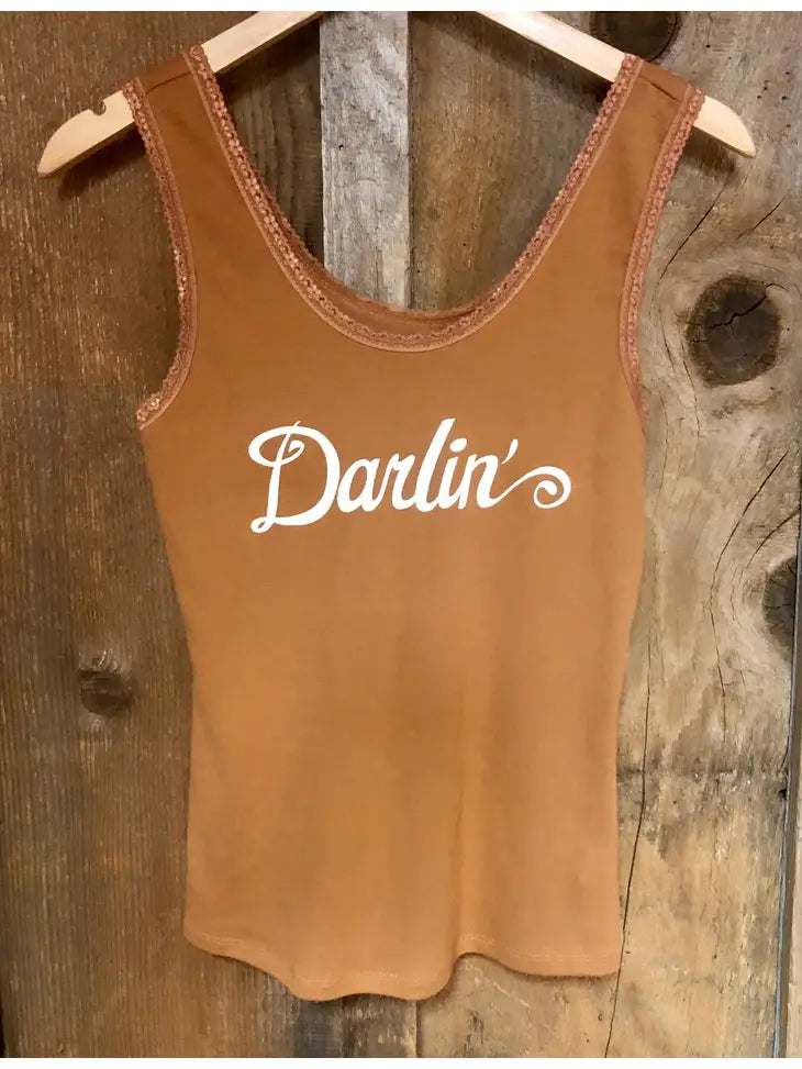 Darlin Tank