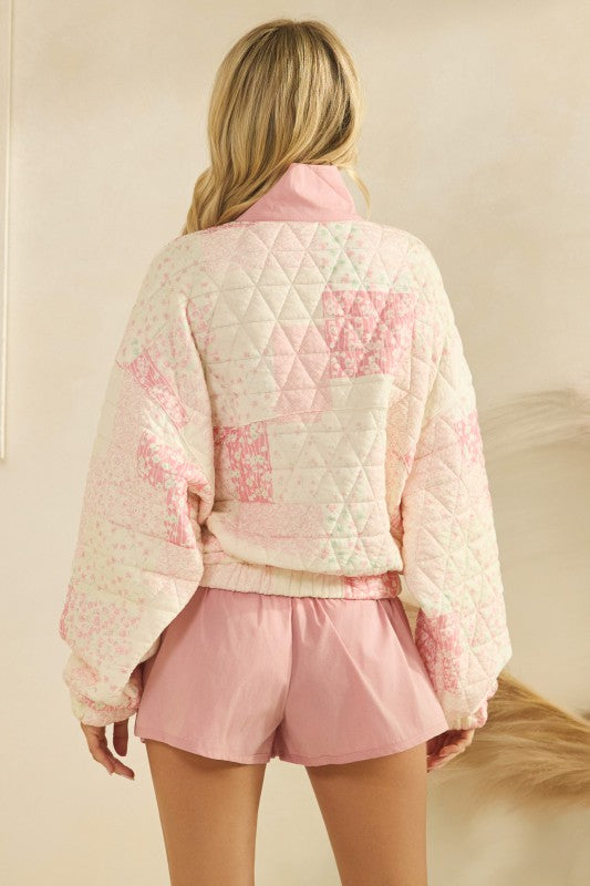 VV Quarterzip Sweater
