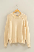 Load image into Gallery viewer, HF DZ25E814 Raglan Sleeve Sweater