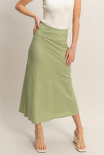 Load image into Gallery viewer, HF Linen Skirt