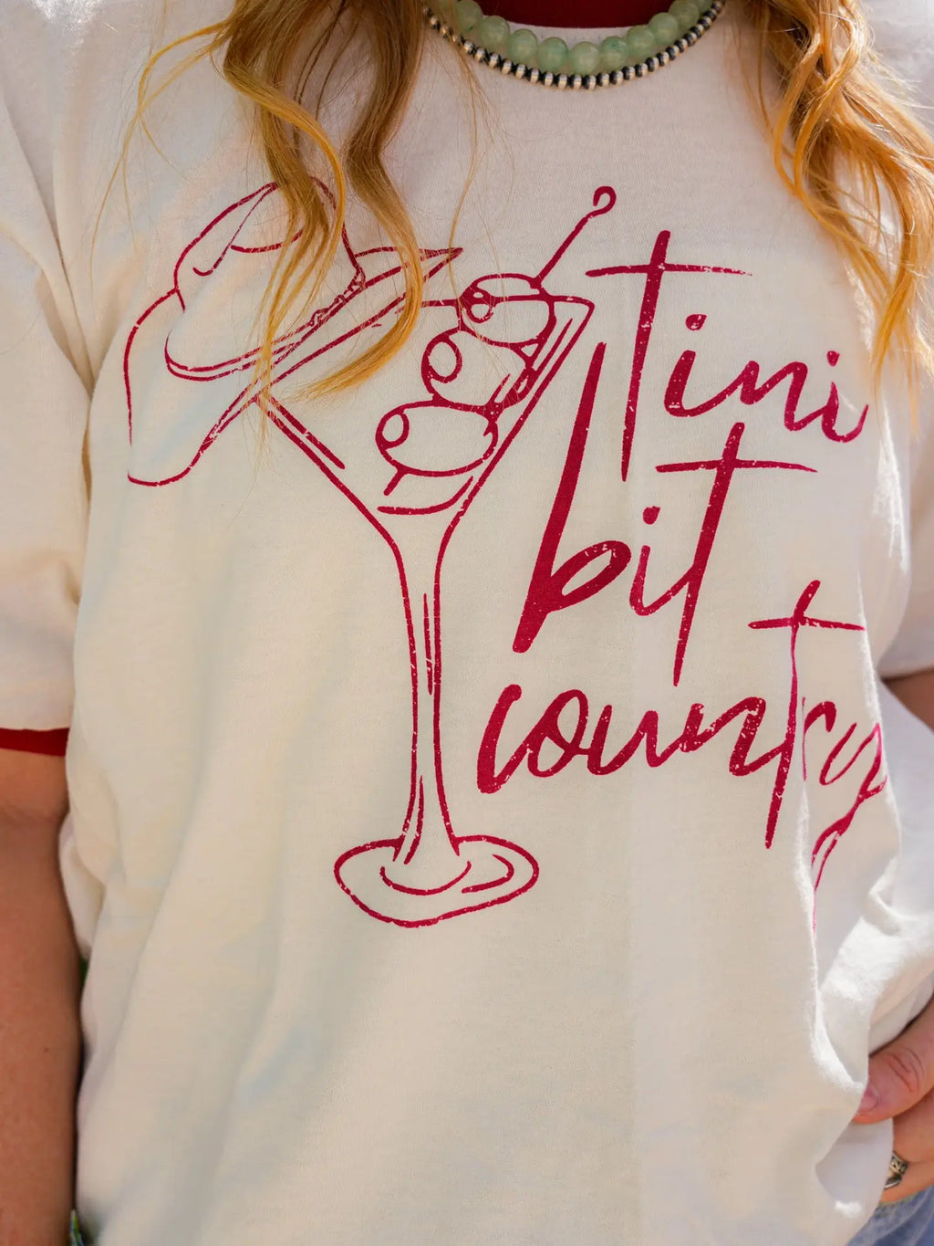 ST Tini Bit County Ringer