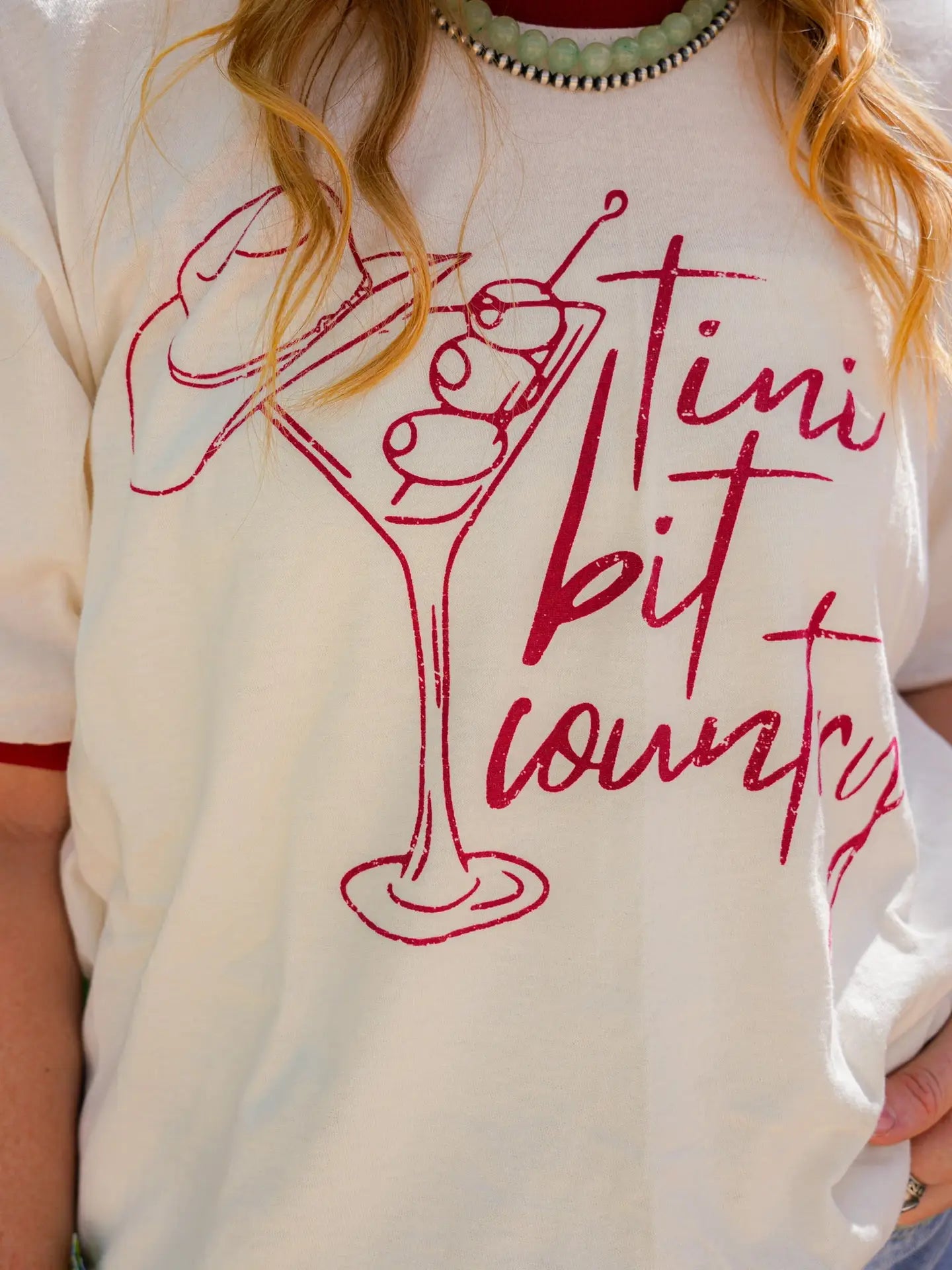 ST Tini Bit County Ringer