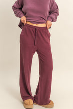 Load image into Gallery viewer, HF Brushed Waffle Pants