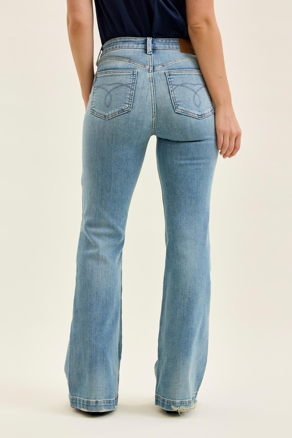 JB MR Flare Jean