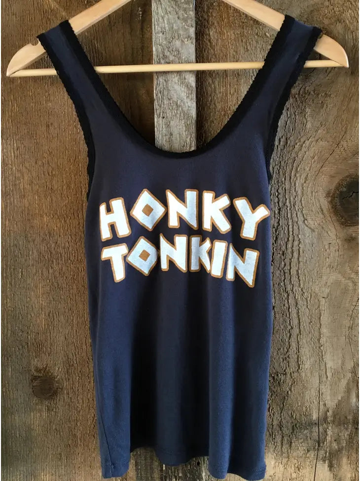 Honky Tonkin Tank