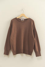 Load image into Gallery viewer, HF Oversized Roll Neck Sweater