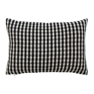 Gingham Pillow