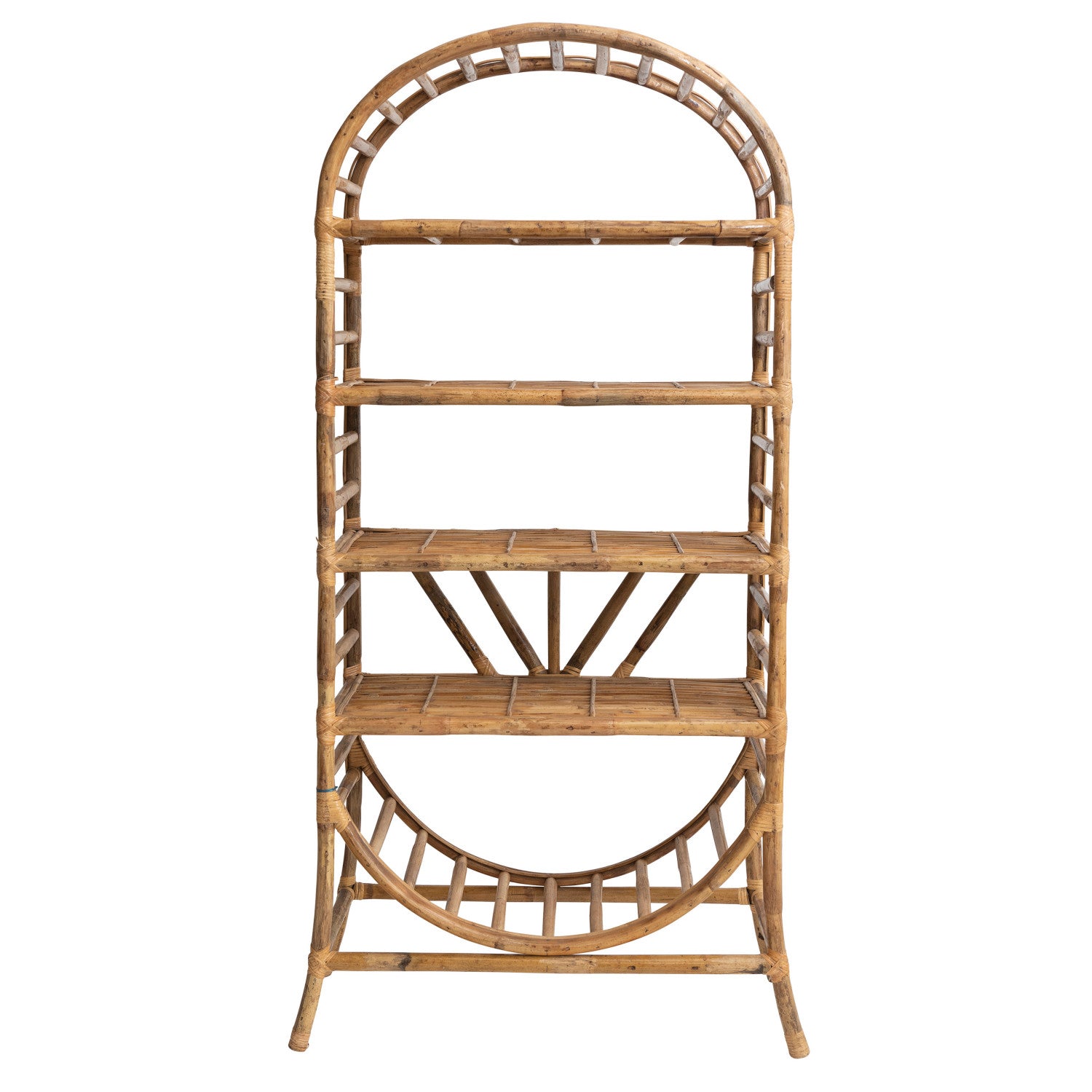 Rattan Shelf