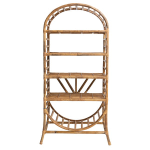 Rattan Shelf