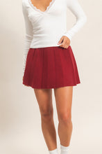 Load image into Gallery viewer, HF Pleated Skirt