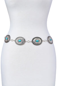FME Concho Belt