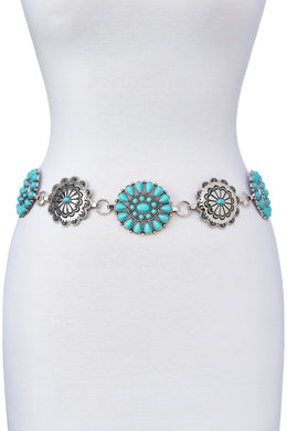 FME Concho Belt