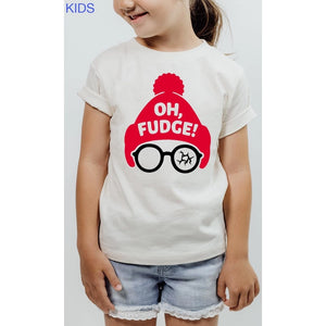 Oh Fudge Kids Tee